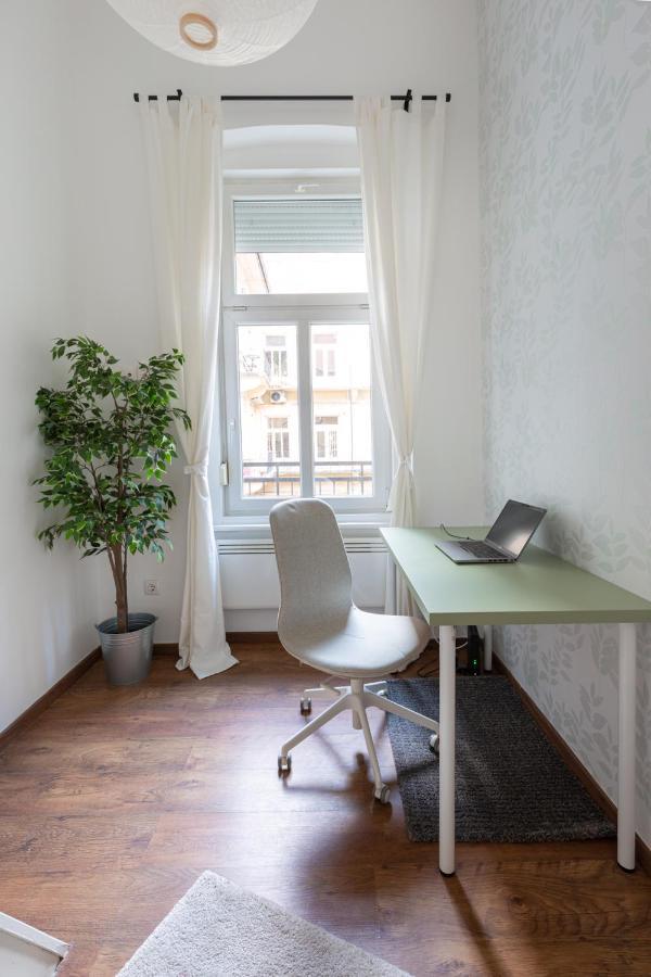 D63 Dohany Apartment Budapest Exterior photo