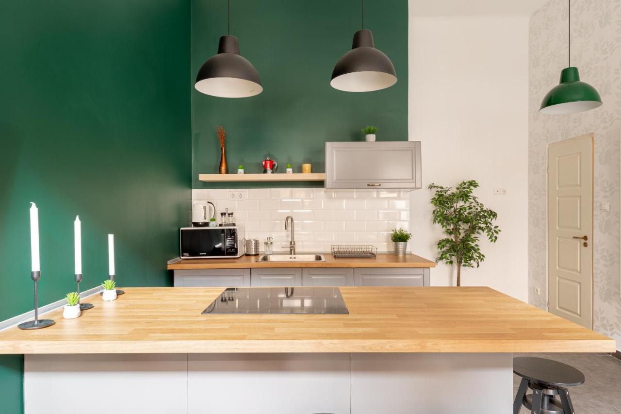 D63 Dohany Apartment Budapest Exterior photo