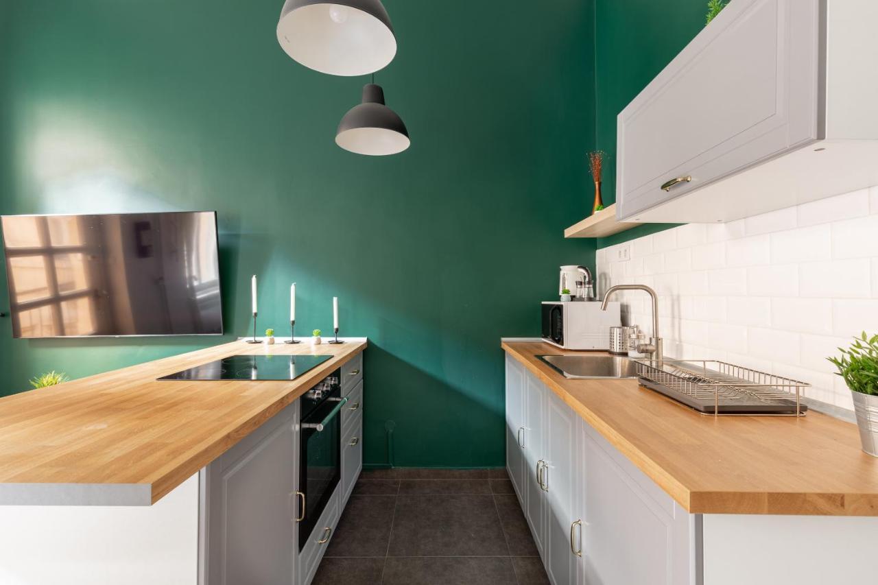 D63 Dohany Apartment Budapest Exterior photo