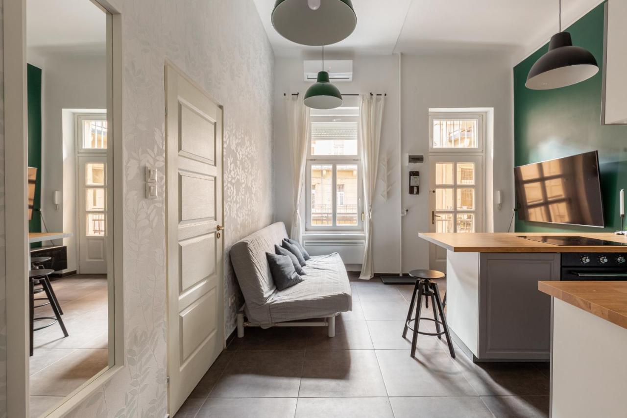 D63 Dohany Apartment Budapest Exterior photo